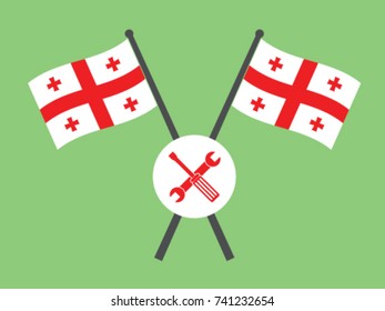 Georgia Emblem Tools