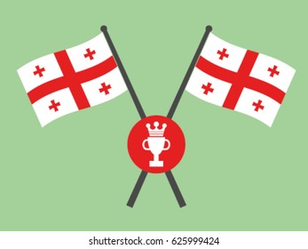 Georgia Emblem Trophy