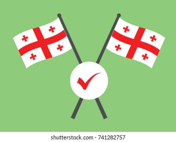 Georgia Emblem Verification