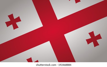 Georgia flag
