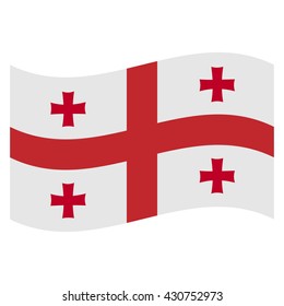 Georgia Flag icon