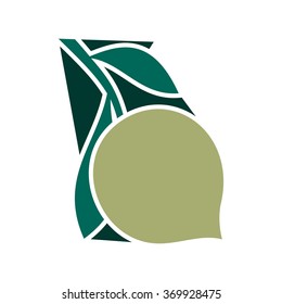 georgia fruit logo.