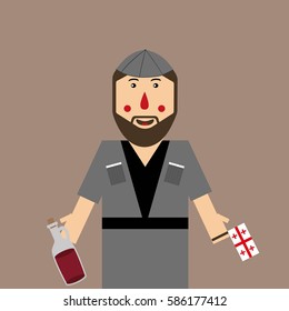 Georgia man.