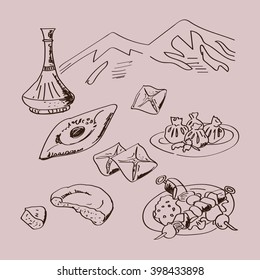 Georgian cuisine