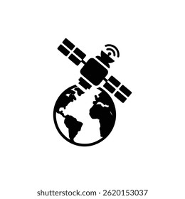 Satélite Geoestacionário Fixo Acima do Equador