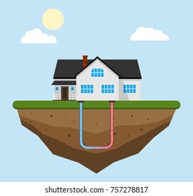 33,884 Geothermal Heating Images, Stock Photos & Vectors | Shutterstock