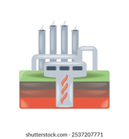 geothermal renewable energy ground sources isolated