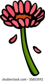 gerbera flower
