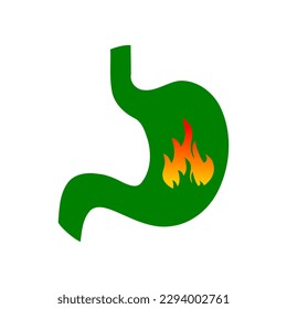 ilustración de patrón de logotipo de diseño gerd