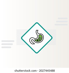 GERD is a long-term condition where acid from the stomach comes up into the esophagus