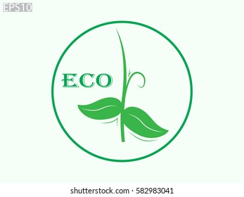 germ, icon, vector illustration eps10
