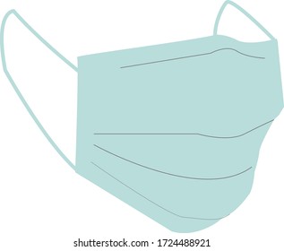 Germ mask Corona protective mask