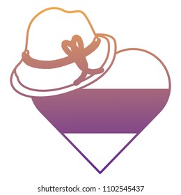 german alpine hat icon