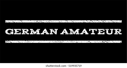 german amature matures Gay male fisting video clips