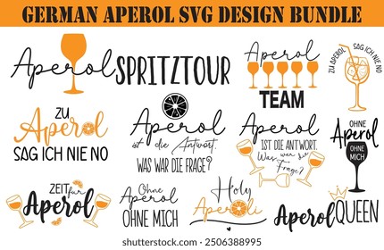 Deutsch Aperol Design Spritz Tour Paket