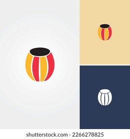 German Bear Logo Design Vector