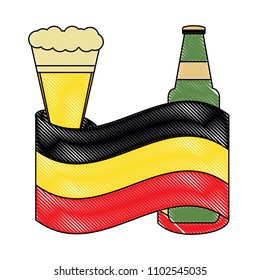 german beers design