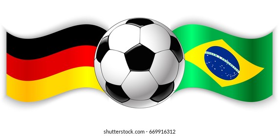 Brazil Vs Germany Images, Stock Photos & Vectors | Shutterstock