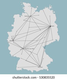 German City Network 