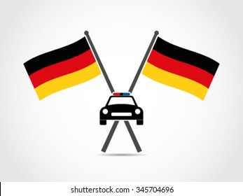 German Cop