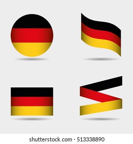 26,948 German flag icon Images, Stock Photos & Vectors | Shutterstock