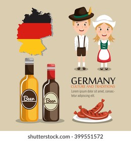 German culture design 