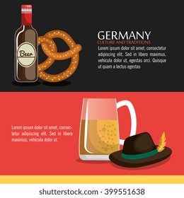 German culture design 