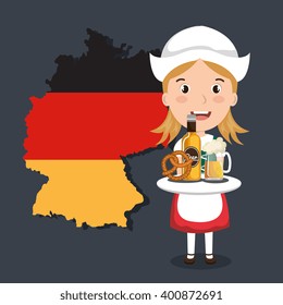 German culture design 