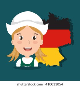 German culture design 
