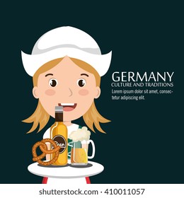 German culture design 