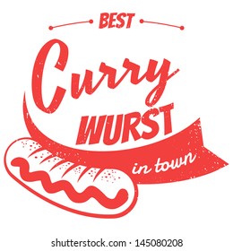 german currywurst