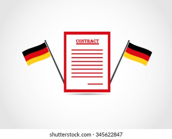 German Deal Contract
