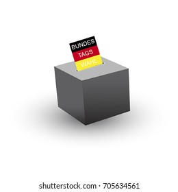 German election, Bundestagswahl