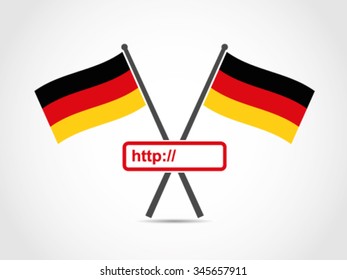 German Emblem Flag Web Address