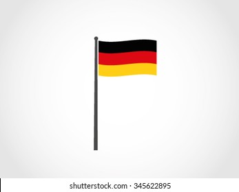 German Flag