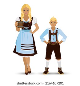6,782 Germany national costume Images, Stock Photos & Vectors ...