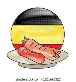 German food design