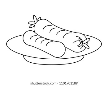 German food design