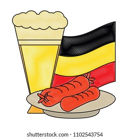 German food design