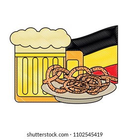 german food design