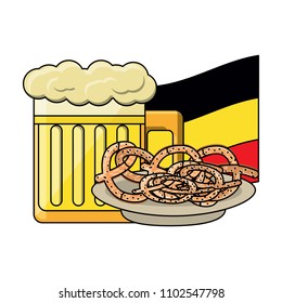 german food design