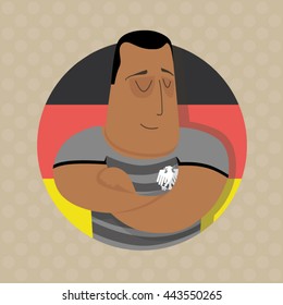 German football player 