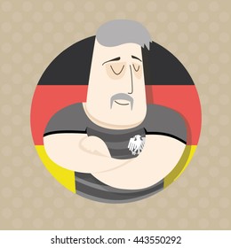 German football player 