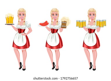 美人 乾杯 ビール のイラスト素材 画像 ベクター画像 Shutterstock