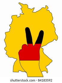 German hand signal