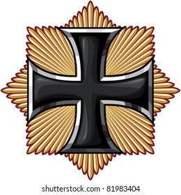 german iron cross (medal)