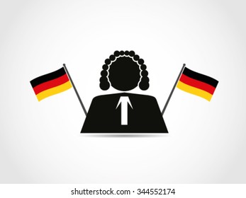 German Judge
