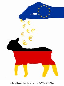 German lamb and european subsidies
