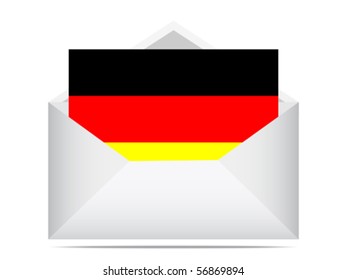 carta alemana