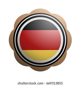 german medal design